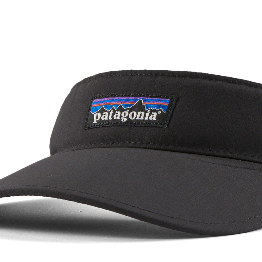 Airshed Visor - Black