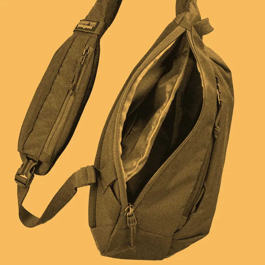 Atom Sling 8L - Smolder Blue