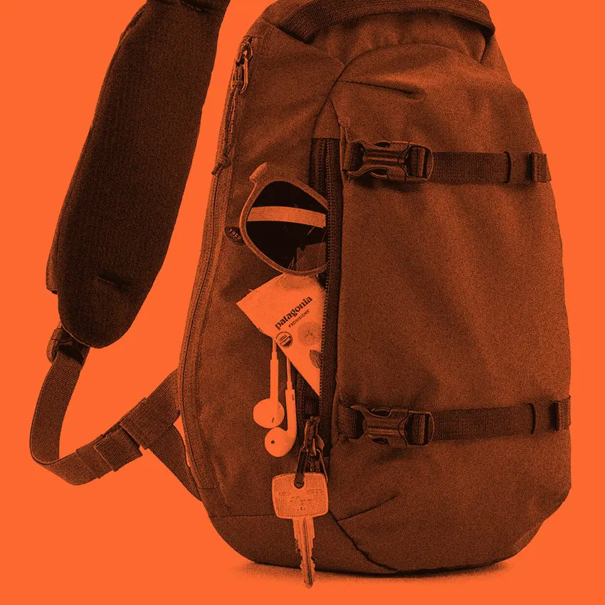 Atom Sling 8L - Smolder Blue