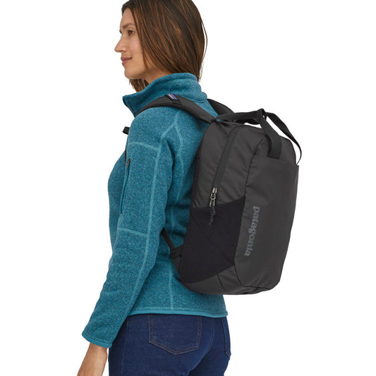 Atom Tote Pack 20L - Black
