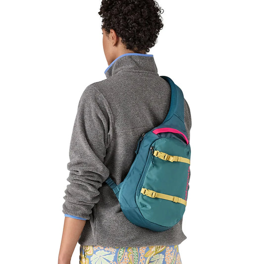 Atom Sling 8L - Wetland Blue