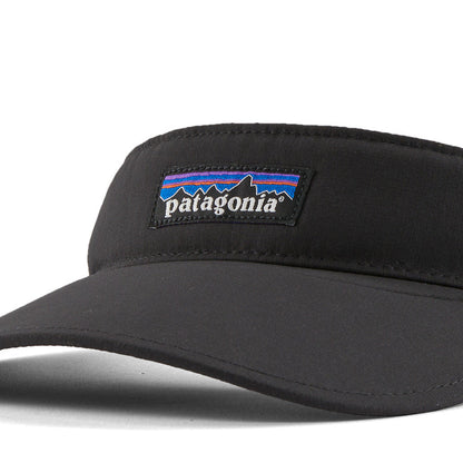 Airshed Visor - Black