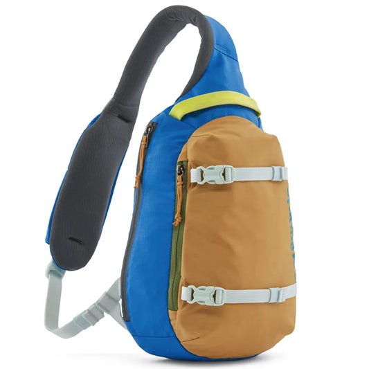 Atom Sling 8L - Patchwork: Vessel Blue