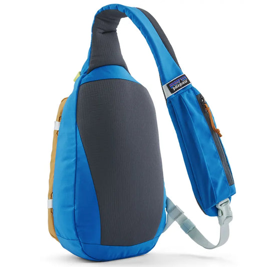 Atom Sling 8L - Patchwork: Vessel Blue