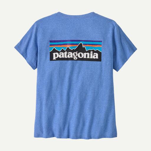 Patagonia P-6 Logo Responsibili-Tee® Abundant Blue